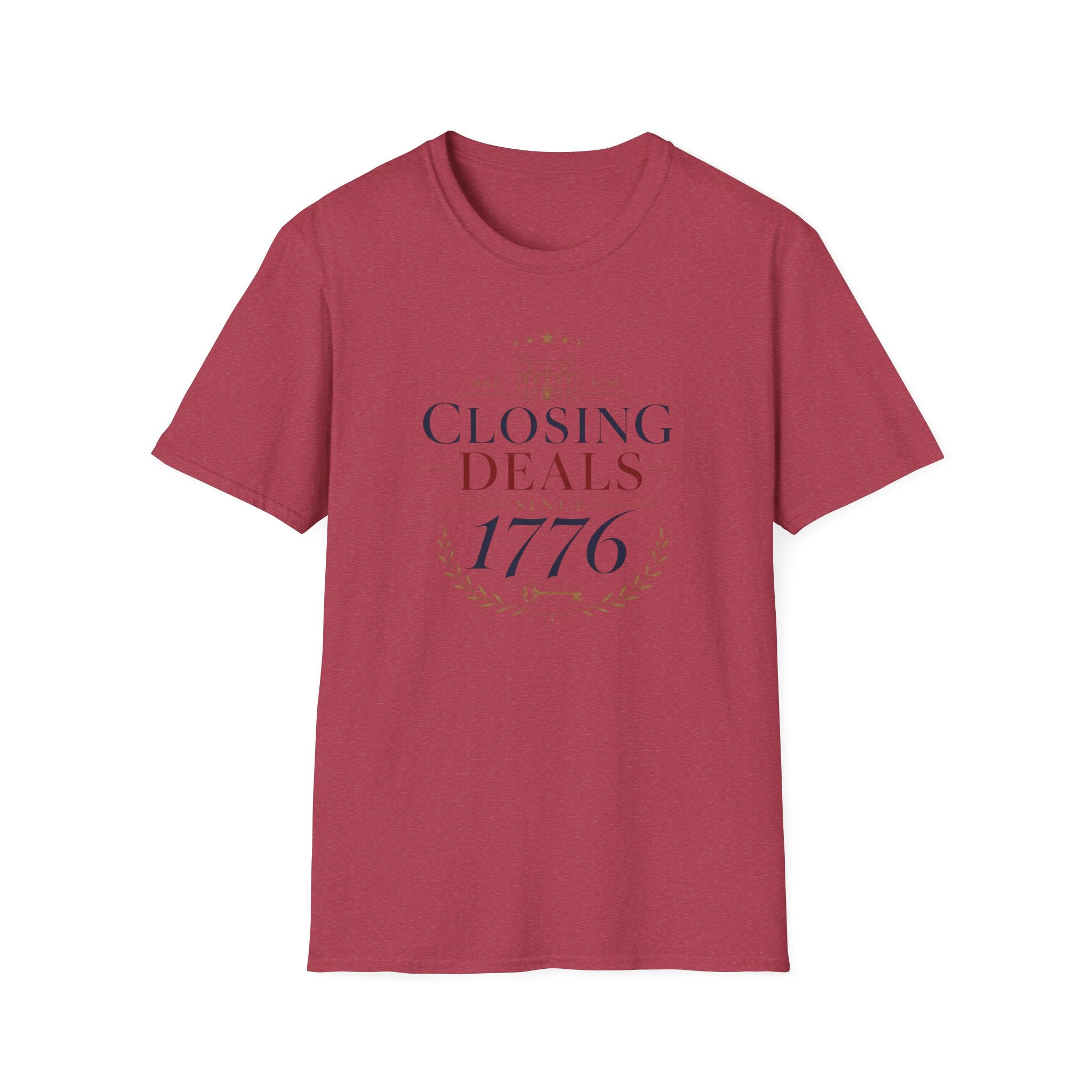 Closing Deals Since 1776 T-Shirt